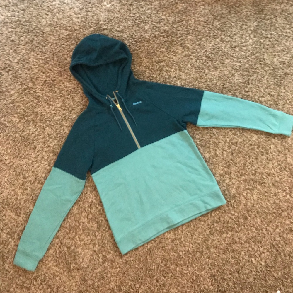 Reebok hoodie